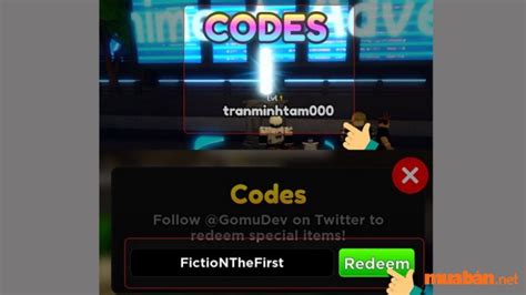 Full code Anime Adventures cập nhật mới nhất 12/2023.